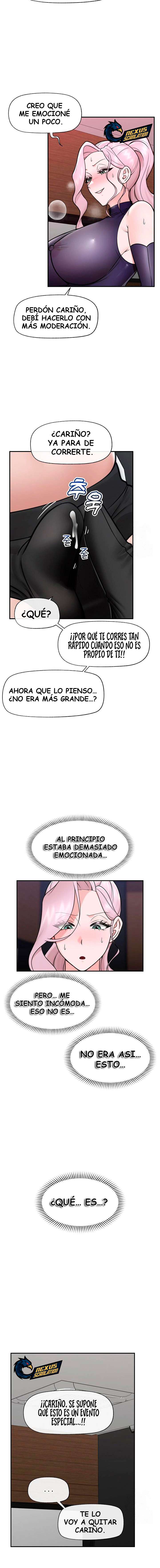 Guardia de seguridad hipnotico Capitulo 71 página 17