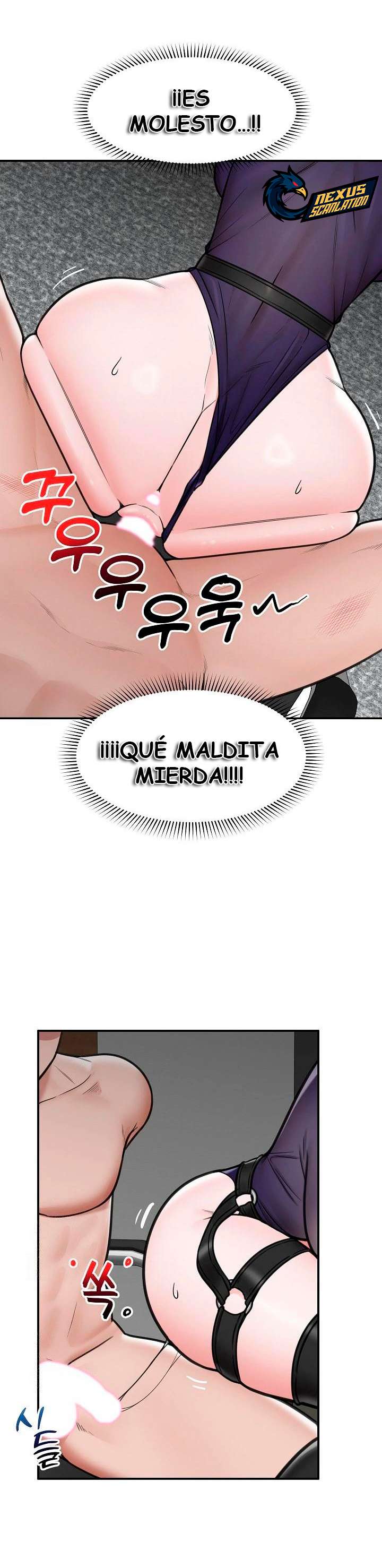 Guardia de seguridad hipnotico Capitulo 71 página 22