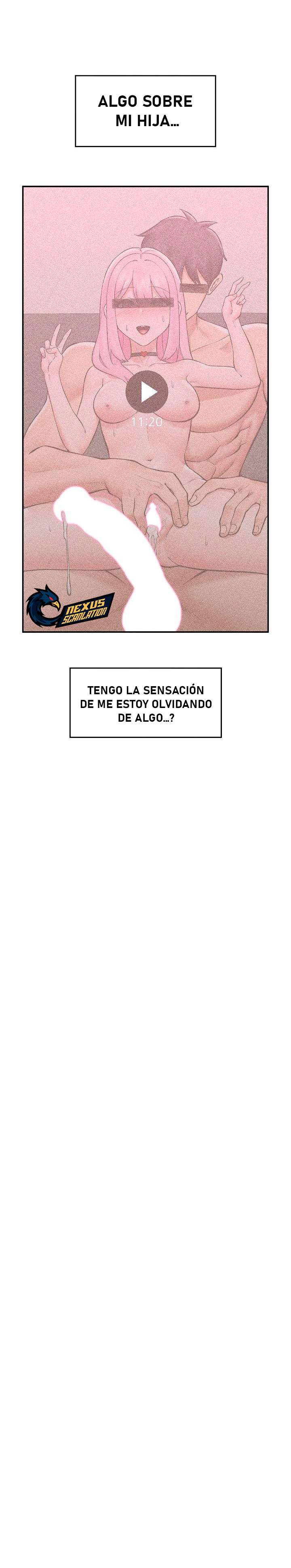 Guardia de seguridad hipnotico Capitulo 71 página 4