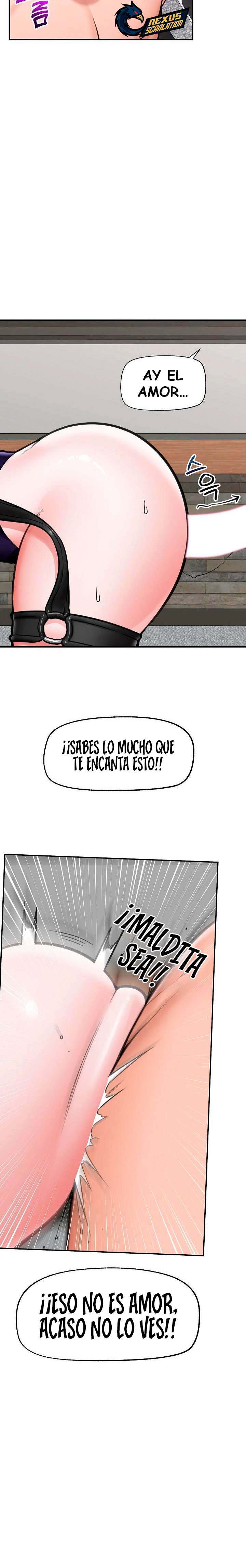 Guardia de seguridad hipnotico Capitulo 73 página 20