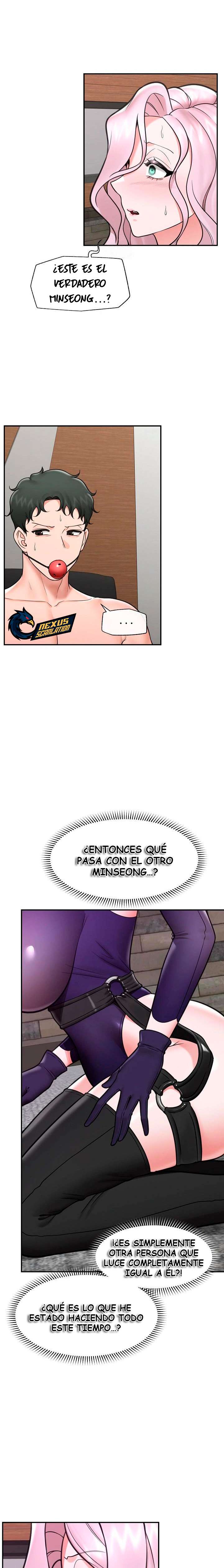 Guardia de seguridad hipnotico Capitulo 73 página 5