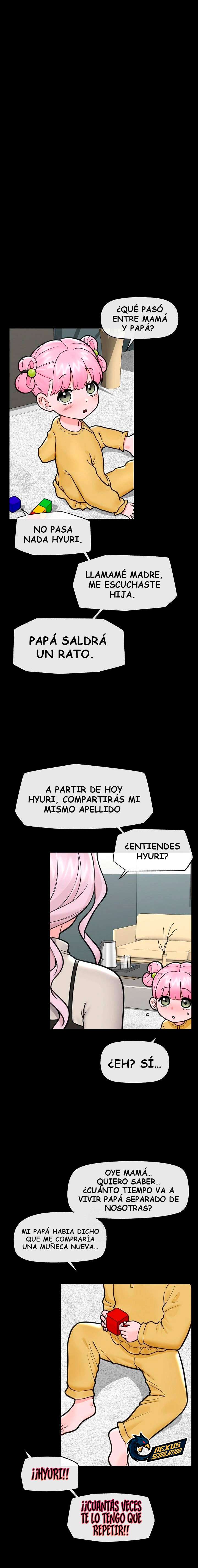 Guardia de seguridad hipnotico Capitulo 74 página 11