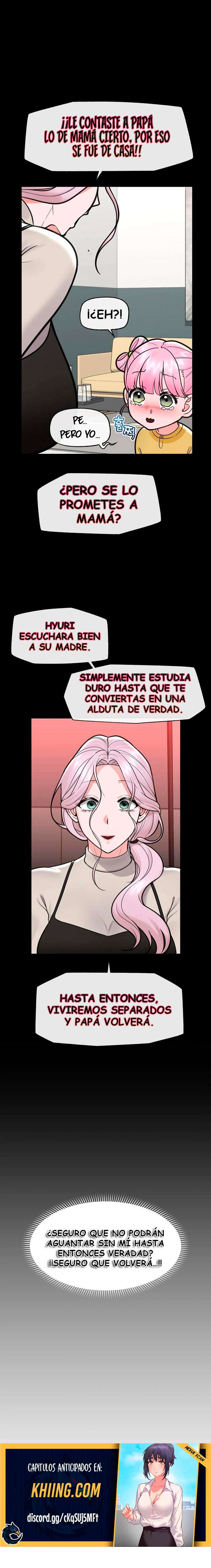 Guardia de seguridad hipnotico Capitulo 74 página 12