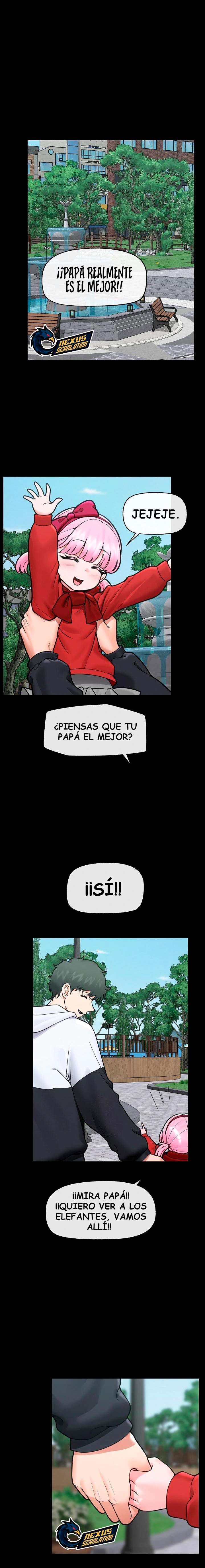 Guardia de seguridad hipnotico Capitulo 74 página 2