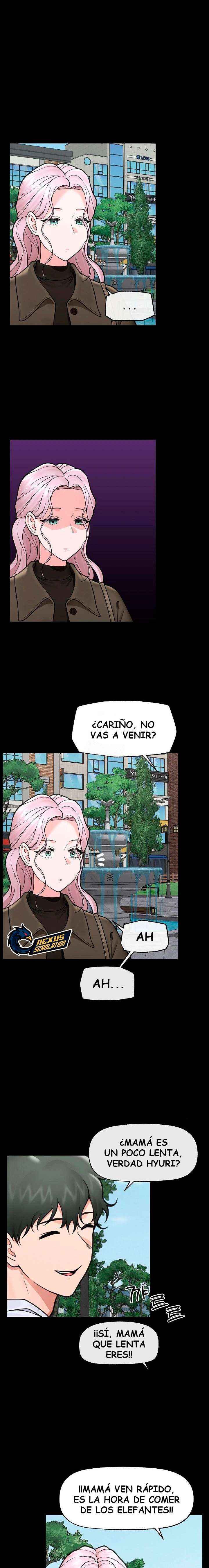 Guardia de seguridad hipnotico Capitulo 74 página 3