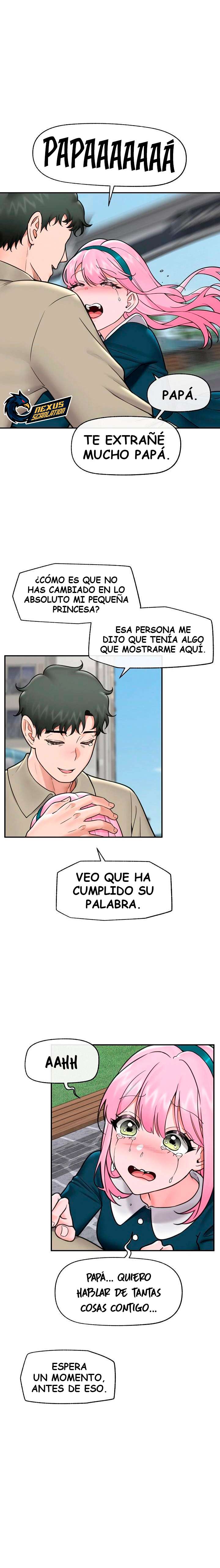 Guardia de seguridad hipnotico Capitulo 75 página 22