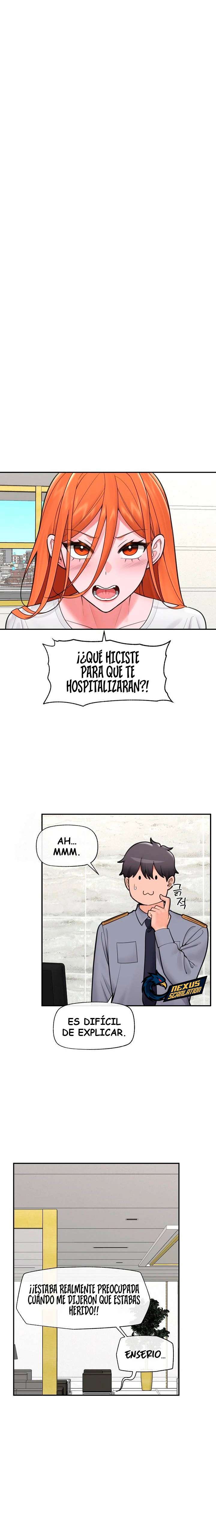 Guardia de seguridad hipnotico Capitulo 76 página 4