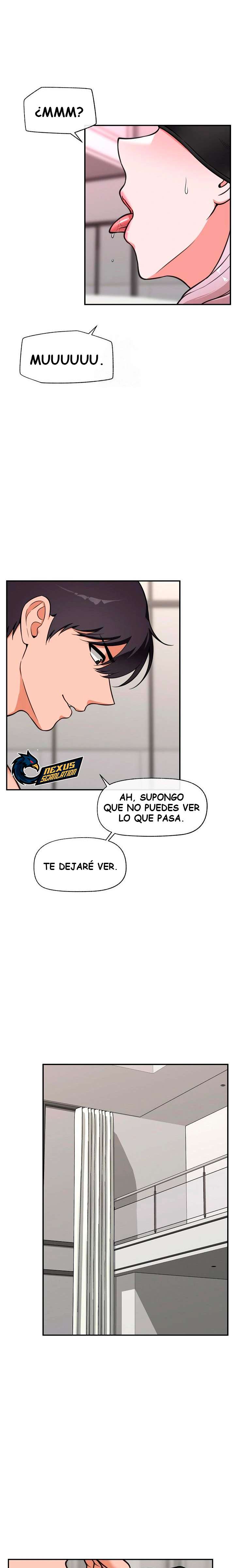 Guardia de seguridad hipnotico Capitulo 79 página 7