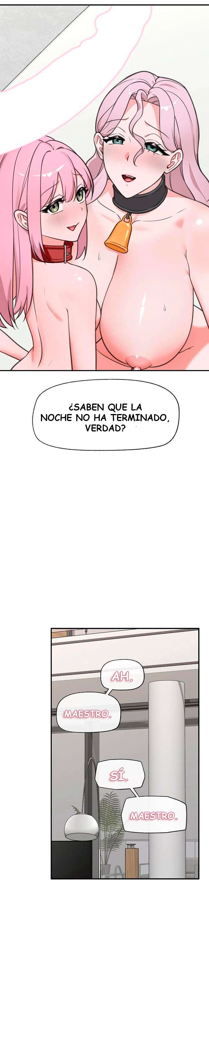 Guardia de seguridad hipnotico Capitulo 80 página 23