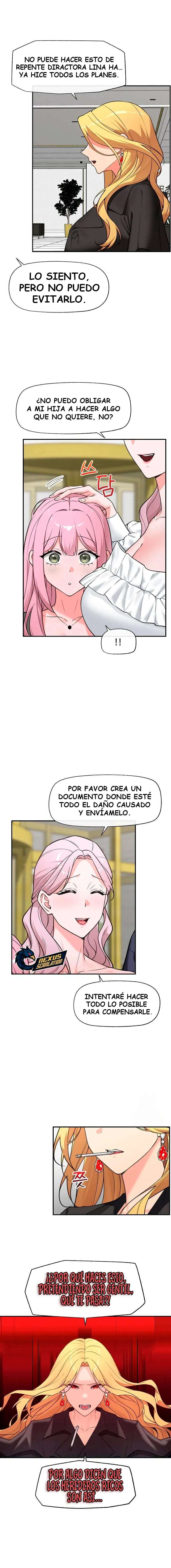 Guardia de seguridad hipnotico Capitulo 81 página 14