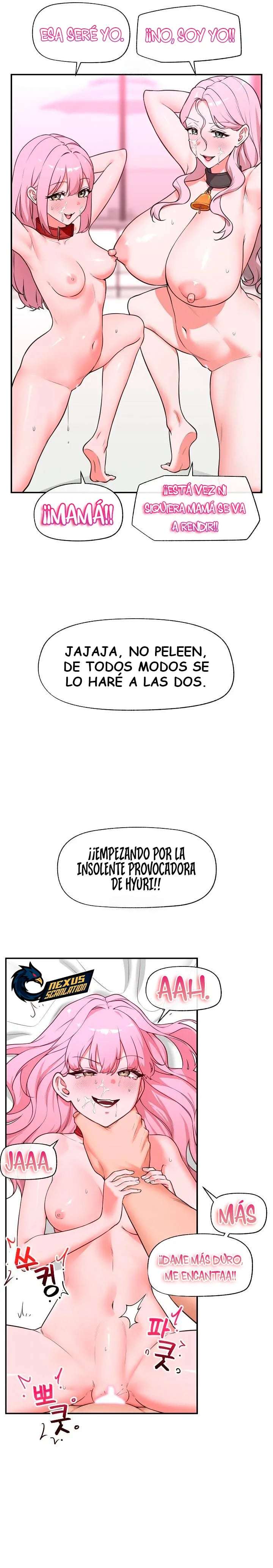 Guardia de seguridad hipnotico Capitulo 81 página 4