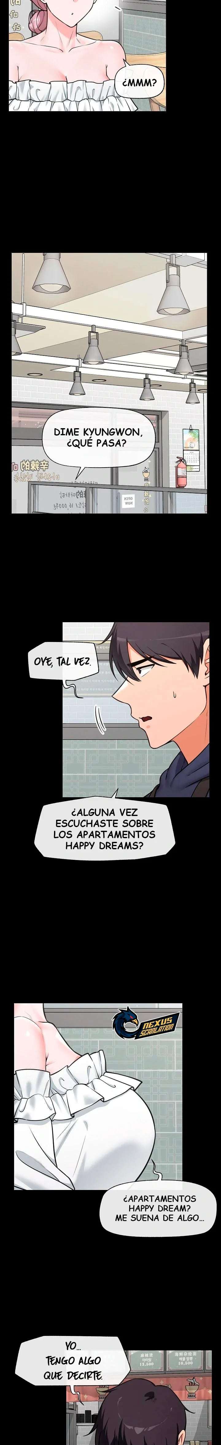 Guardia de seguridad hipnotico Capitulo 83 página 10