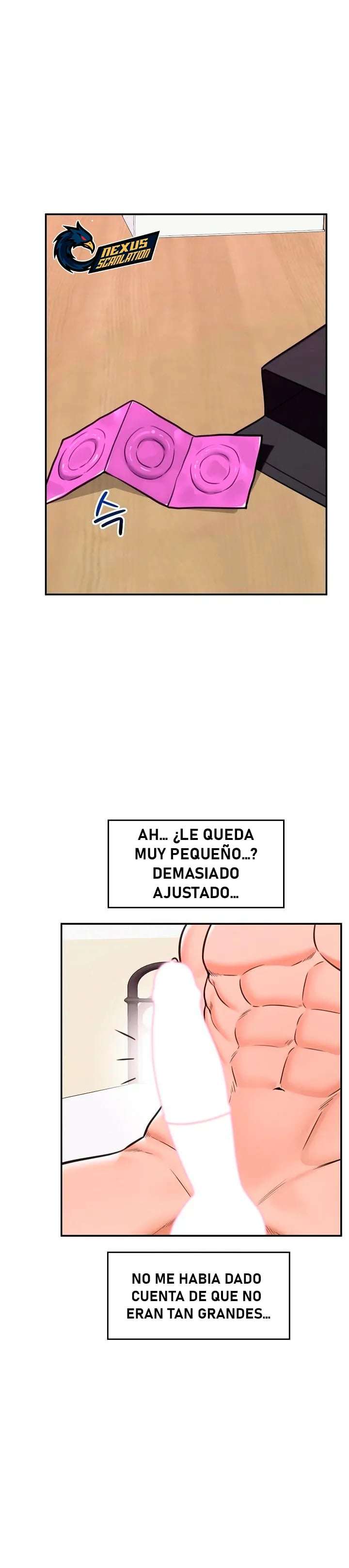 Guardia de seguridad hipnotico Capitulo 84 página 23
