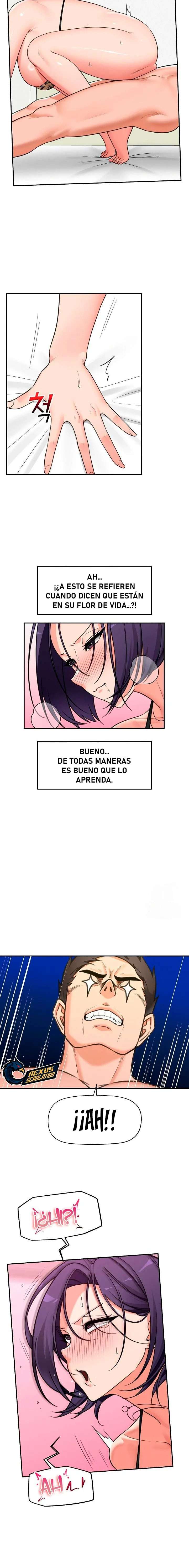 Guardia de seguridad hipnotico Capitulo 85 página 17