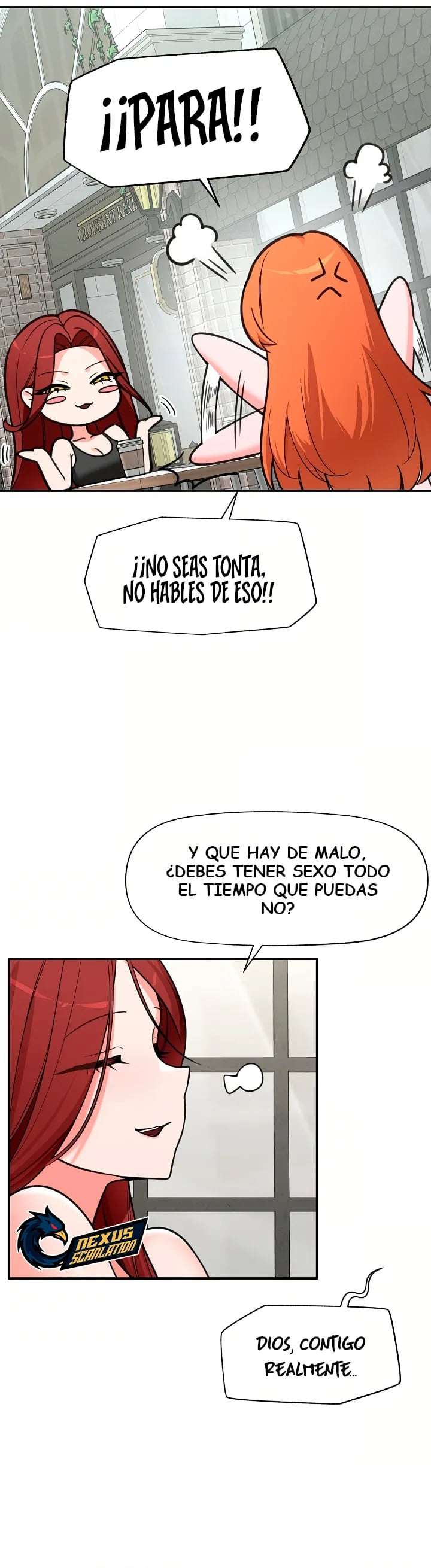 Guardia de seguridad hipnotico Capitulo 87 página 13