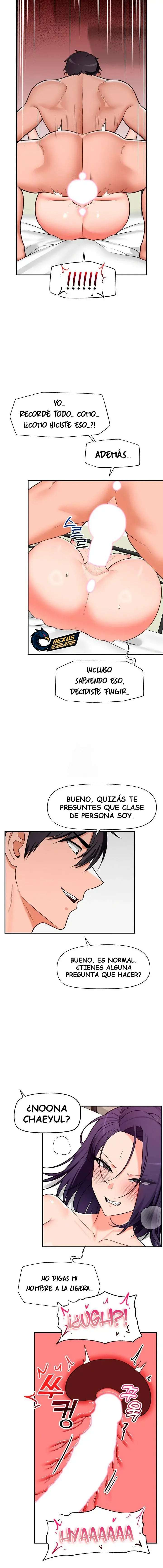 Guardia de seguridad hipnotico Capitulo 89 página 17