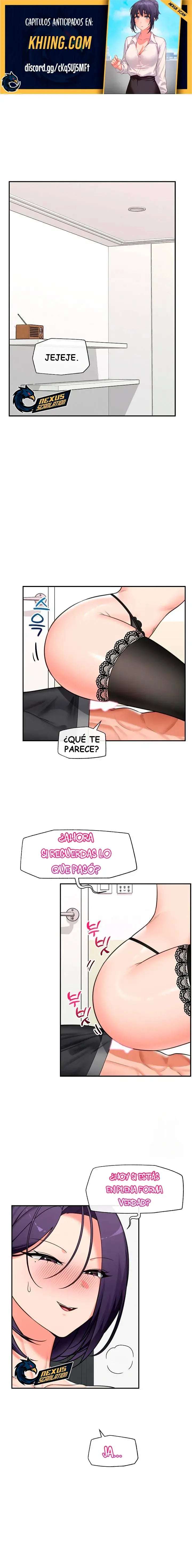 Guardia de seguridad hipnotico Capitulo 89 página 2
