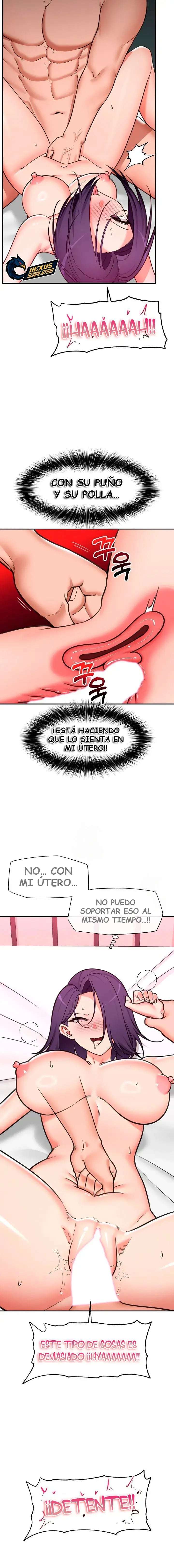 Guardia de seguridad hipnotico Capitulo 89 página 23