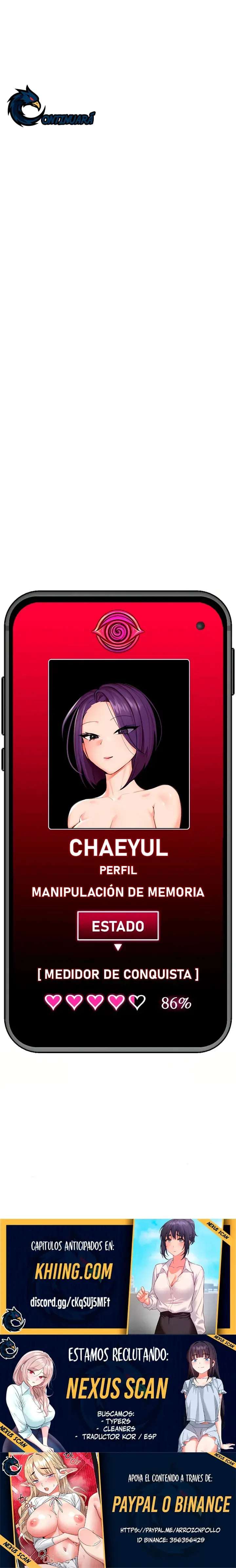 Guardia de seguridad hipnotico Capitulo 89 página 24