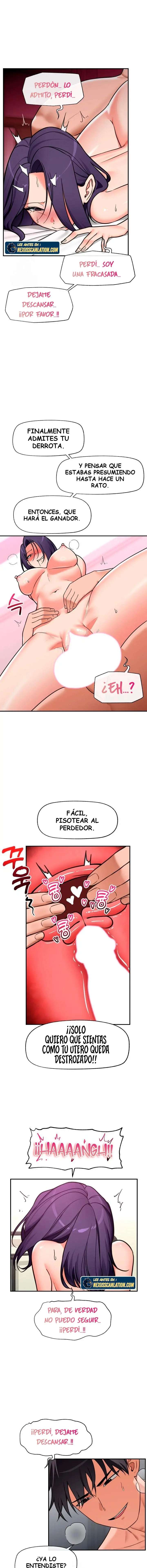 Guardia de seguridad hipnotico Capitulo 90 página 10