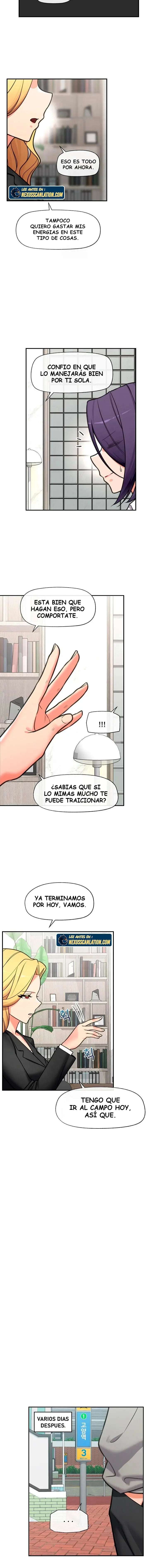 Guardia de seguridad hipnotico Capitulo 90 página 15