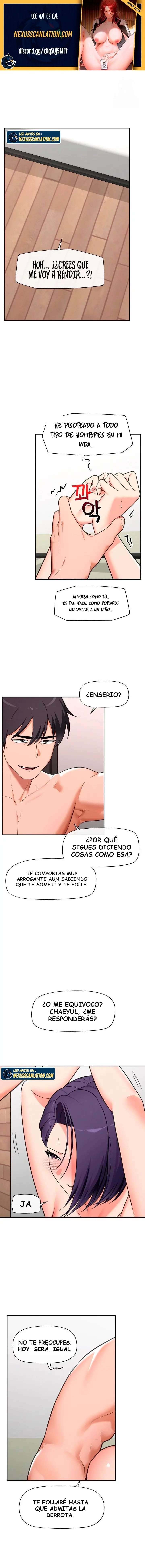 Guardia de seguridad hipnotico Capitulo 90 página 2