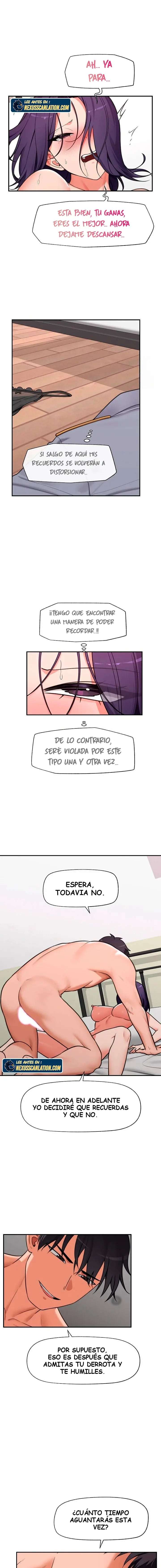 Guardia de seguridad hipnotico Capitulo 90 página 5