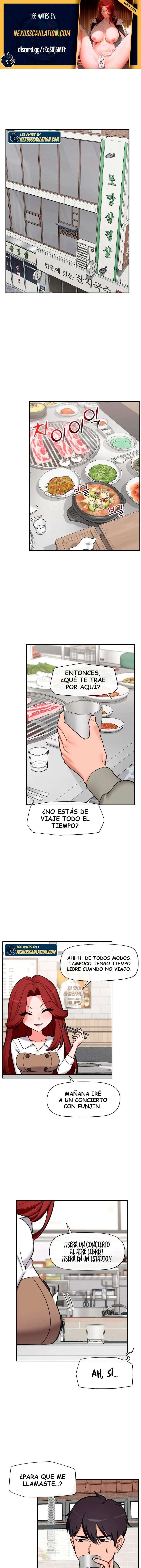 Guardia de seguridad hipnotico Capitulo 91 página 2