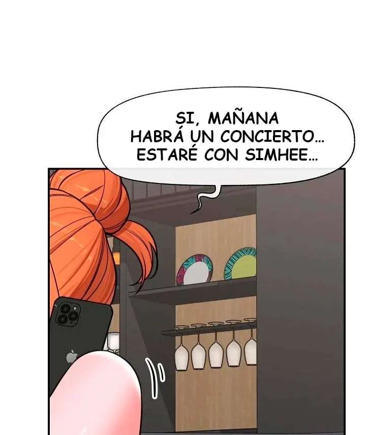 Guardia de seguridad hipnotico Capitulo 91 página 21