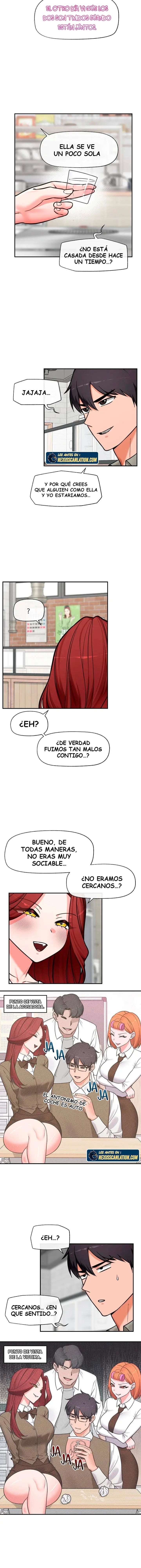 Guardia de seguridad hipnotico Capitulo 91 página 6