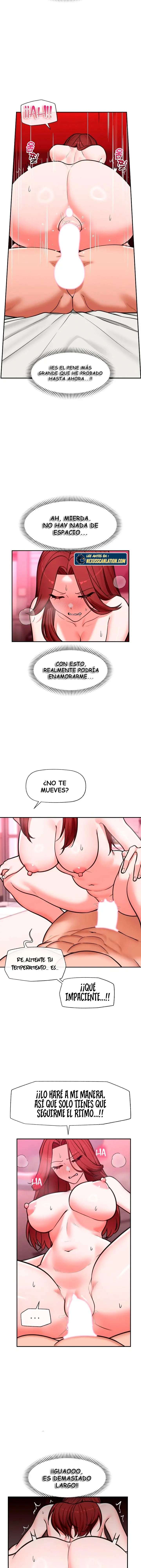 Guardia de seguridad hipnotico Capitulo 92 página 18