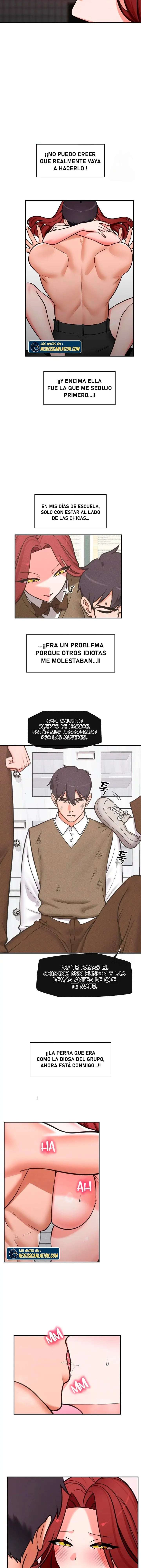 Guardia de seguridad hipnotico Capitulo 92 página 8