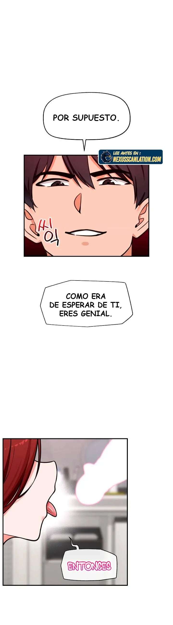 Guardia de seguridad hipnotico Capitulo 93 página 15