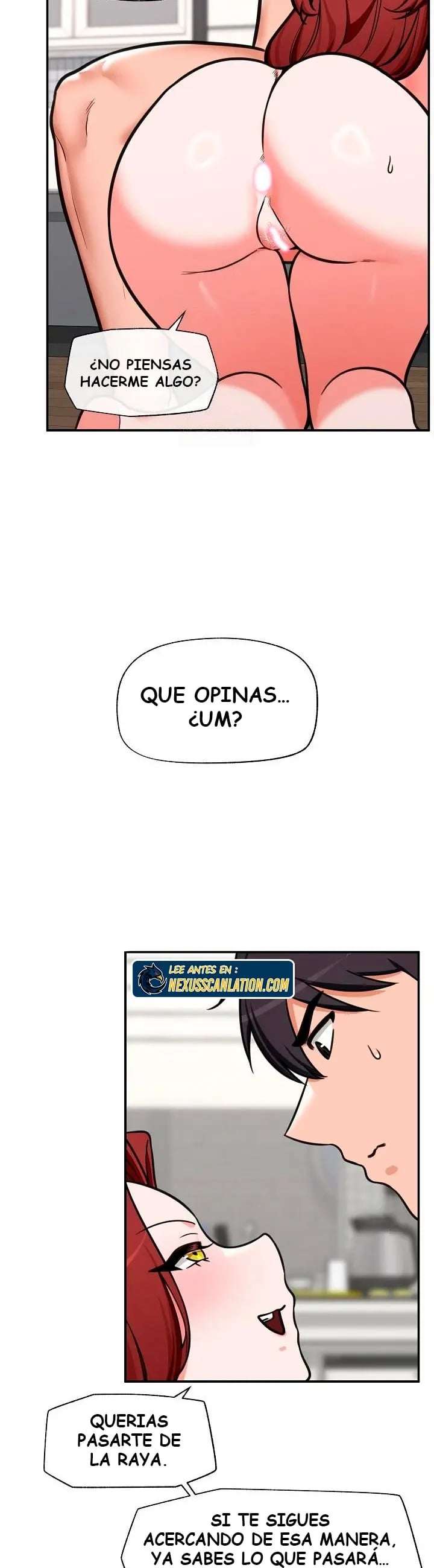 Guardia de seguridad hipnotico Capitulo 93 página 17