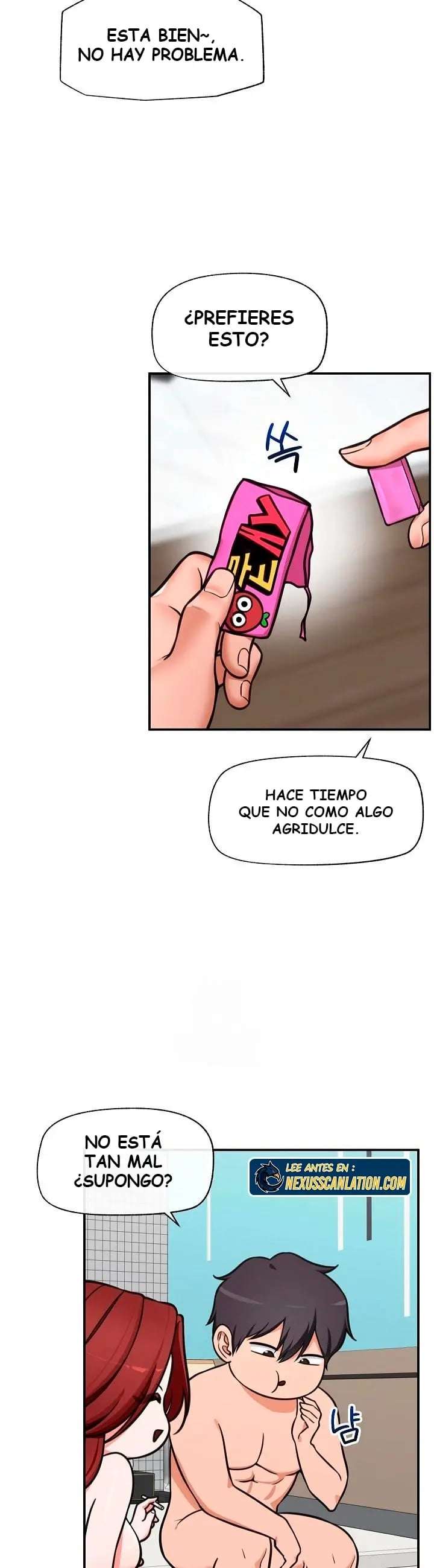 Guardia de seguridad hipnotico Capitulo 93 página 9