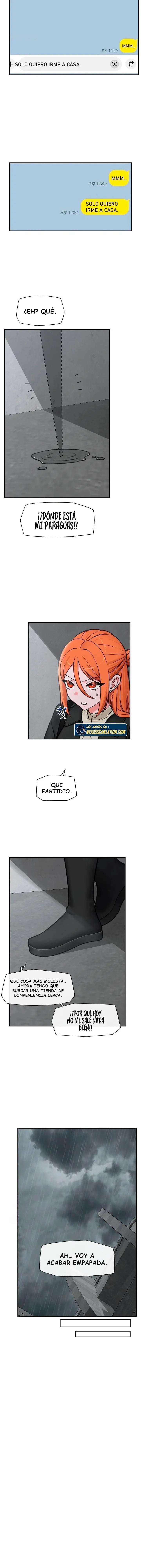 Guardia de seguridad hipnotico Capitulo 94 página 20