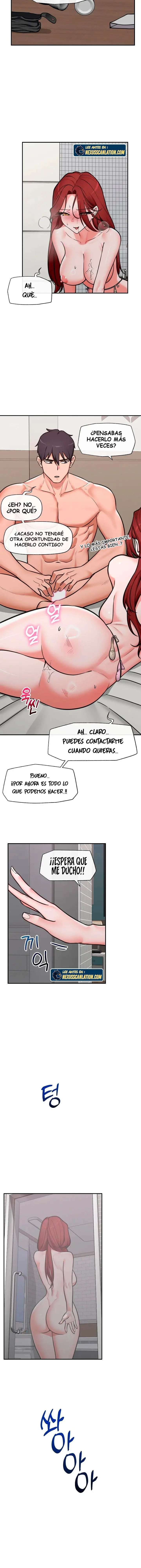 Guardia de seguridad hipnotico Capitulo 94 página 6