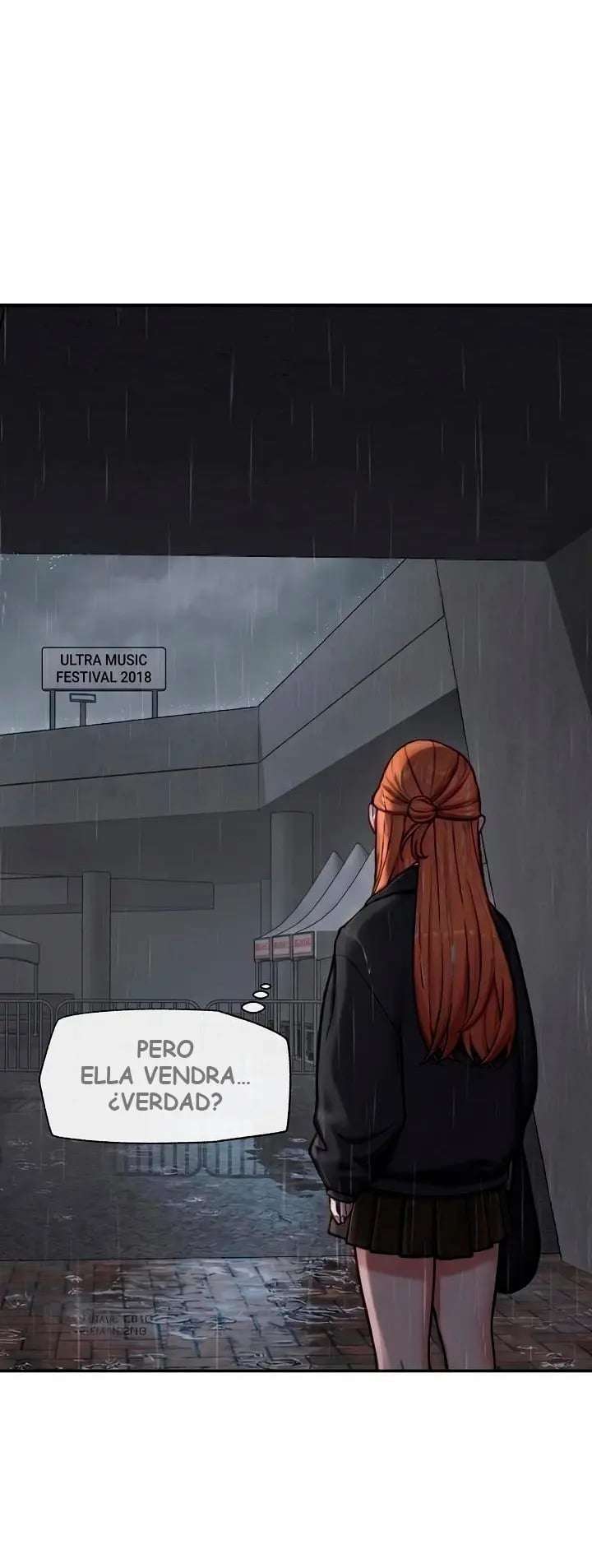 Guardia de seguridad hipnotico Capitulo 94 página 9