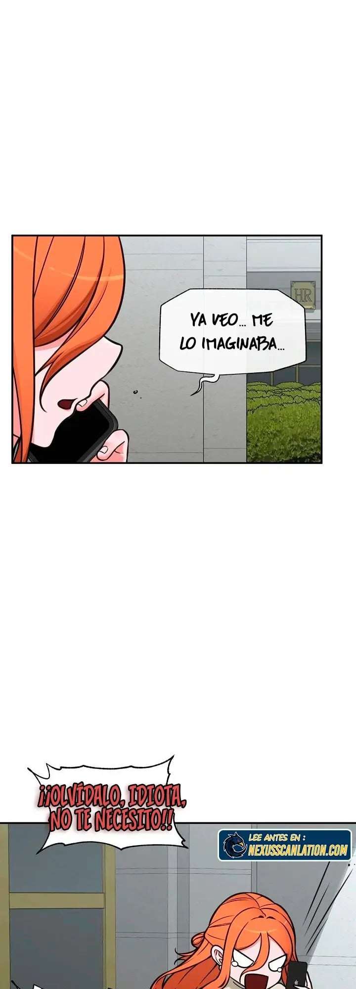 Guardia de seguridad hipnotico Capitulo 95 página 19