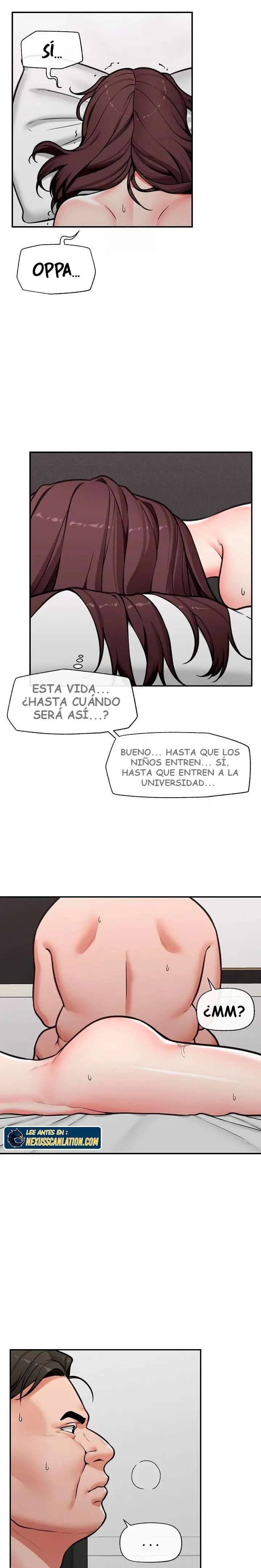 Guardia de seguridad hipnotico Capitulo 95 página 5