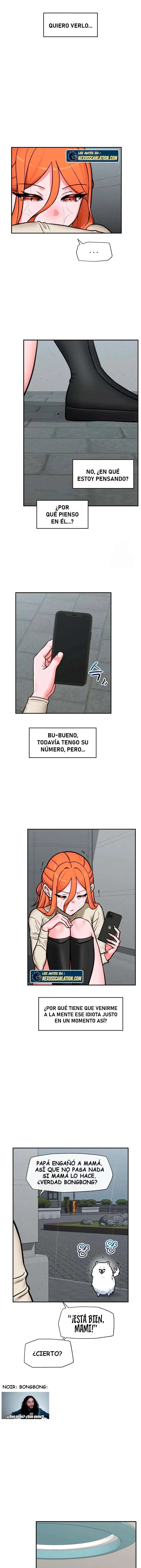 Guardia de seguridad hipnotico Capitulo 95 página 9