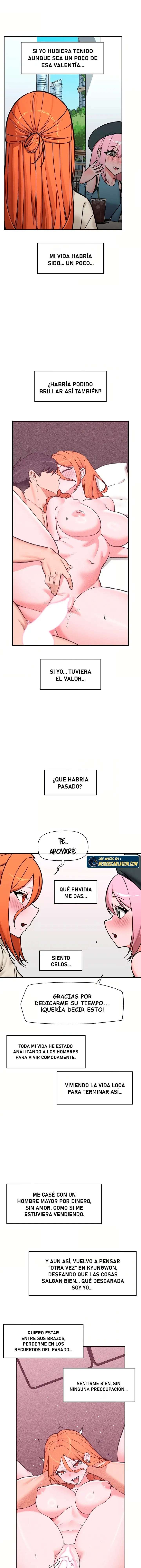 Guardia de seguridad hipnotico Capitulo 96 página 11