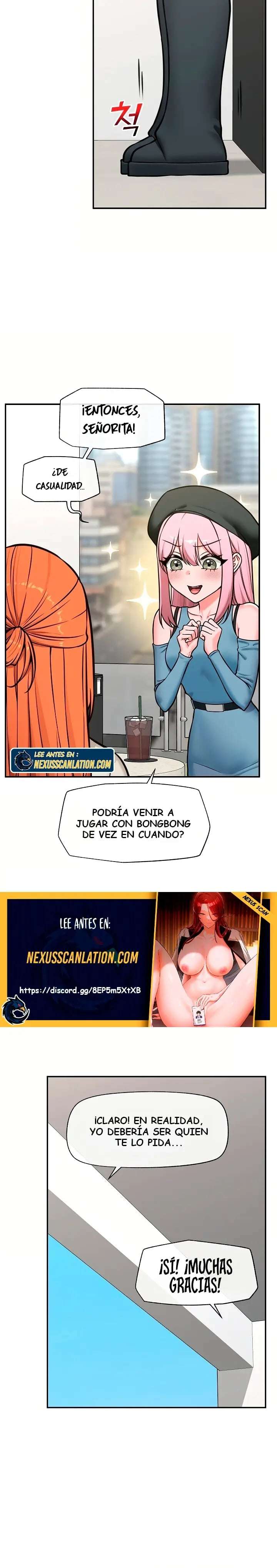 Guardia de seguridad hipnotico Capitulo 96 página 13