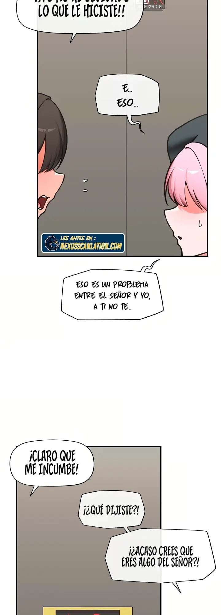 Guardia de seguridad hipnotico Capitulo 96 página 18
