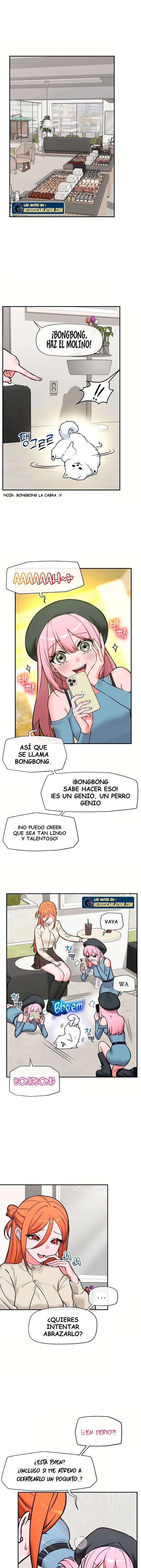 Guardia de seguridad hipnotico Capitulo 96 página 2