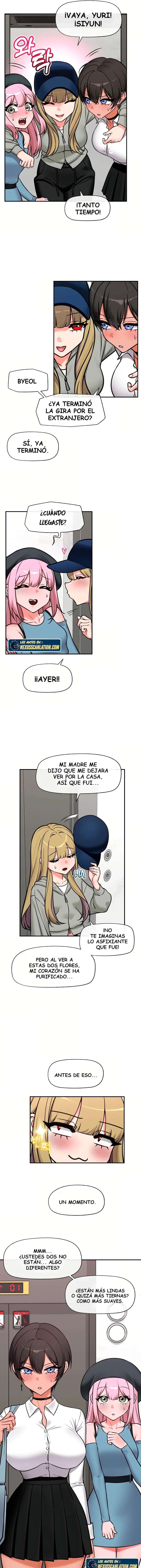Guardia de seguridad hipnotico Capitulo 96 página 20