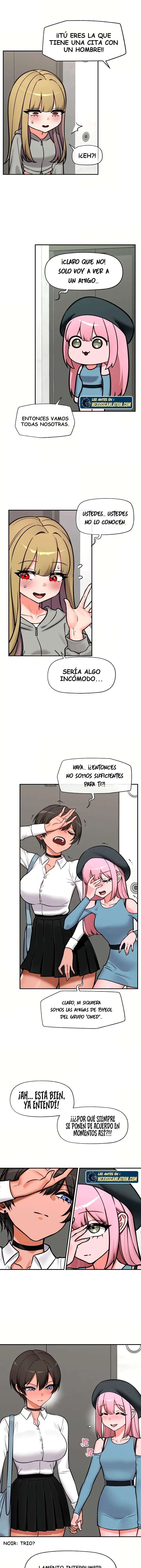 Guardia de seguridad hipnotico Capitulo 96 página 23