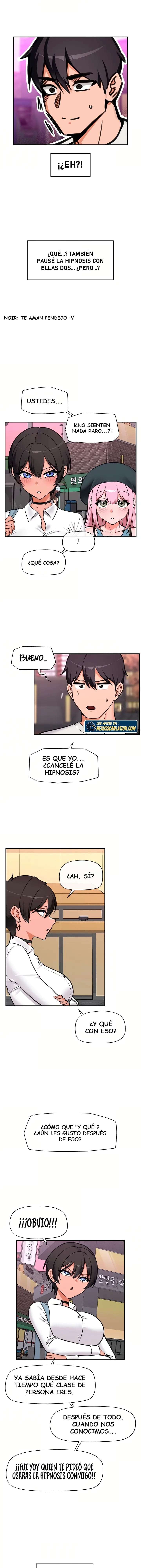 Guardia de seguridad hipnotico Capitulo 97 página 11