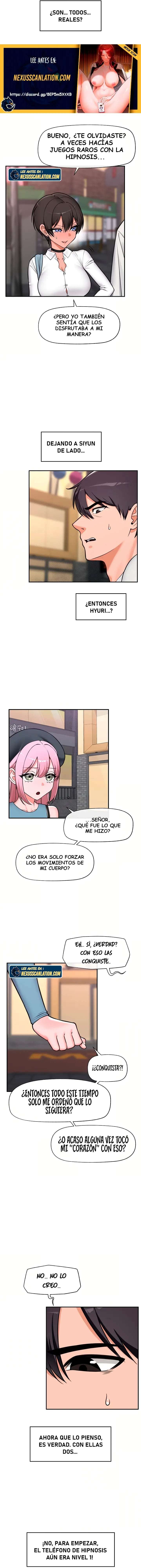 Guardia de seguridad hipnotico Capitulo 97 página 14
