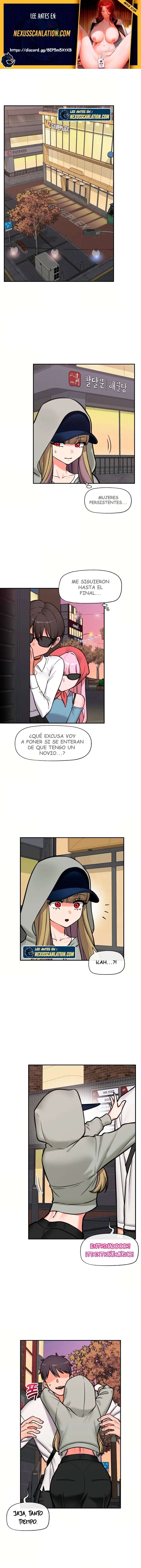 Guardia de seguridad hipnotico Capitulo 97 página 2